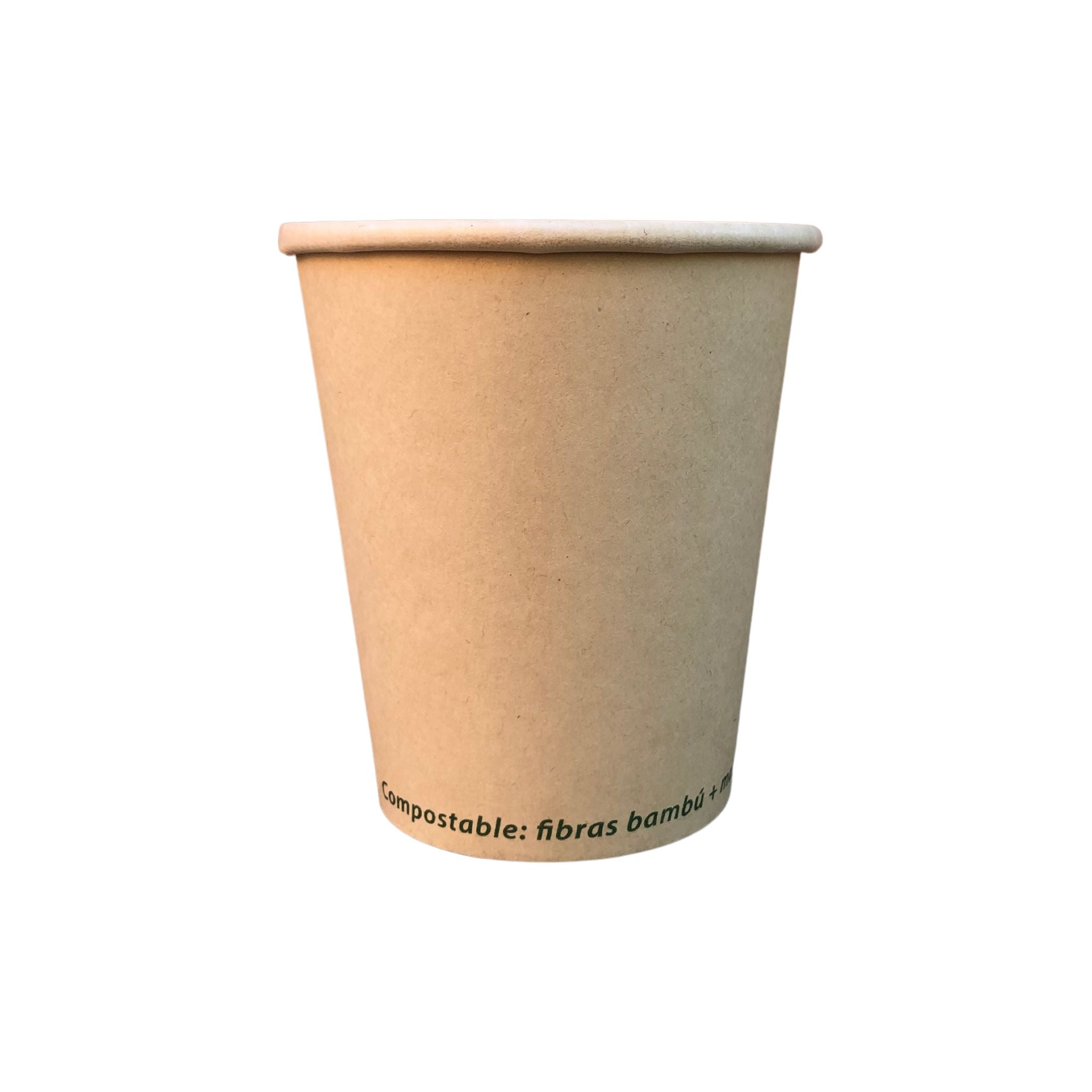 Vaso Térmico Premium de Bambú + PLA (No se aguadan)