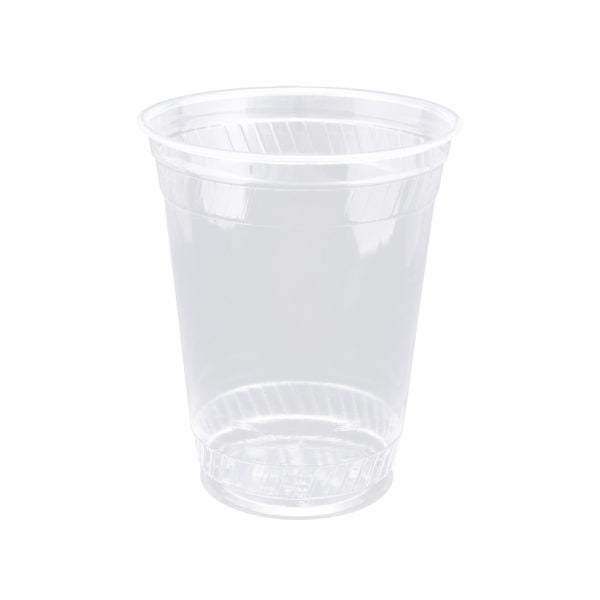 Vasos compostables transparentes para bebida fría - PLA